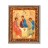 Икона из Янтаря св. Троица купить в Новосибирске