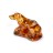 &quot;Такса&quot; фигурка Юв.смола с янтарем купить