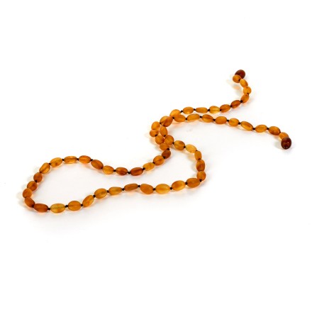 Бусы &quot;Сливка&quot; из Янтаря купить