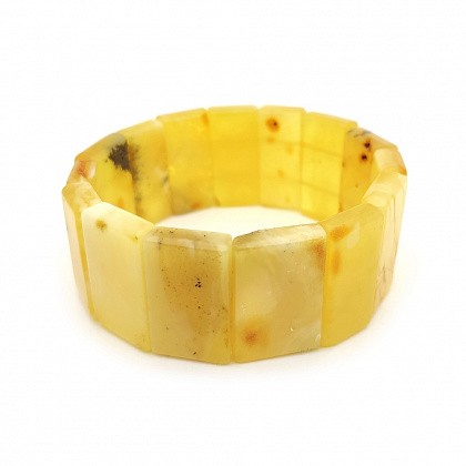 Браслет &quot;Пластина&quot; из Янтаря купить