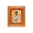 Икона из Янтаря свСпиридон купить в Новосибирске
