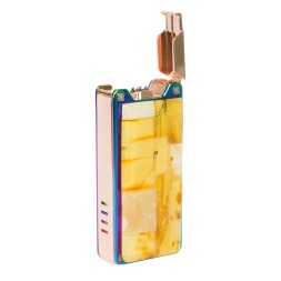 Зажигалка электрическая c Янтаря