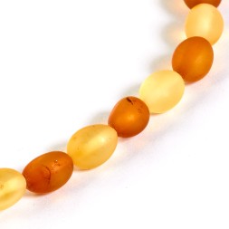 Браслет &quot;Сливка&quot; из Янтаря