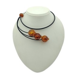 Колье &quot;Италия&quot; из Янтаря