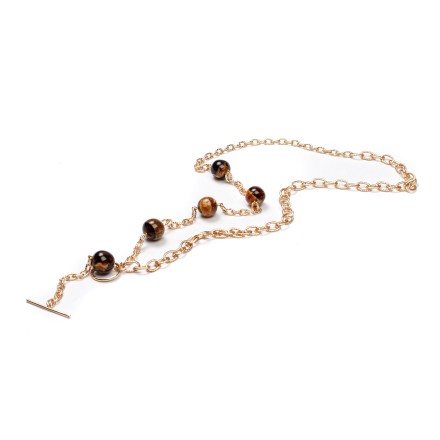 Браслет - цепь Янтарь П купить