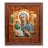 Икона из Янтаря Иерусалимская БМ купить в Новосибирске