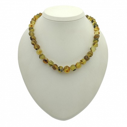 Бусы &quot;Кусанка&quot; из Янтаря купить