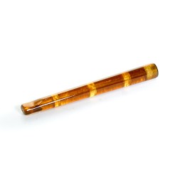 Мундштук под толстую сигарету из Янтаря