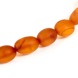 Браслет &quot;Сливка&quot; из Янтаря